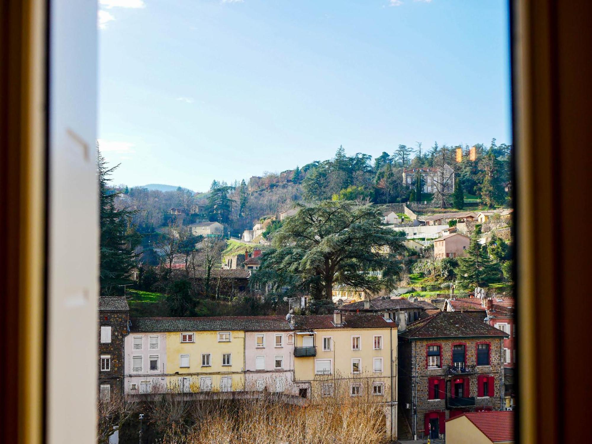 Maison D'Hotes - Stay And Cook Annonay Quarto foto