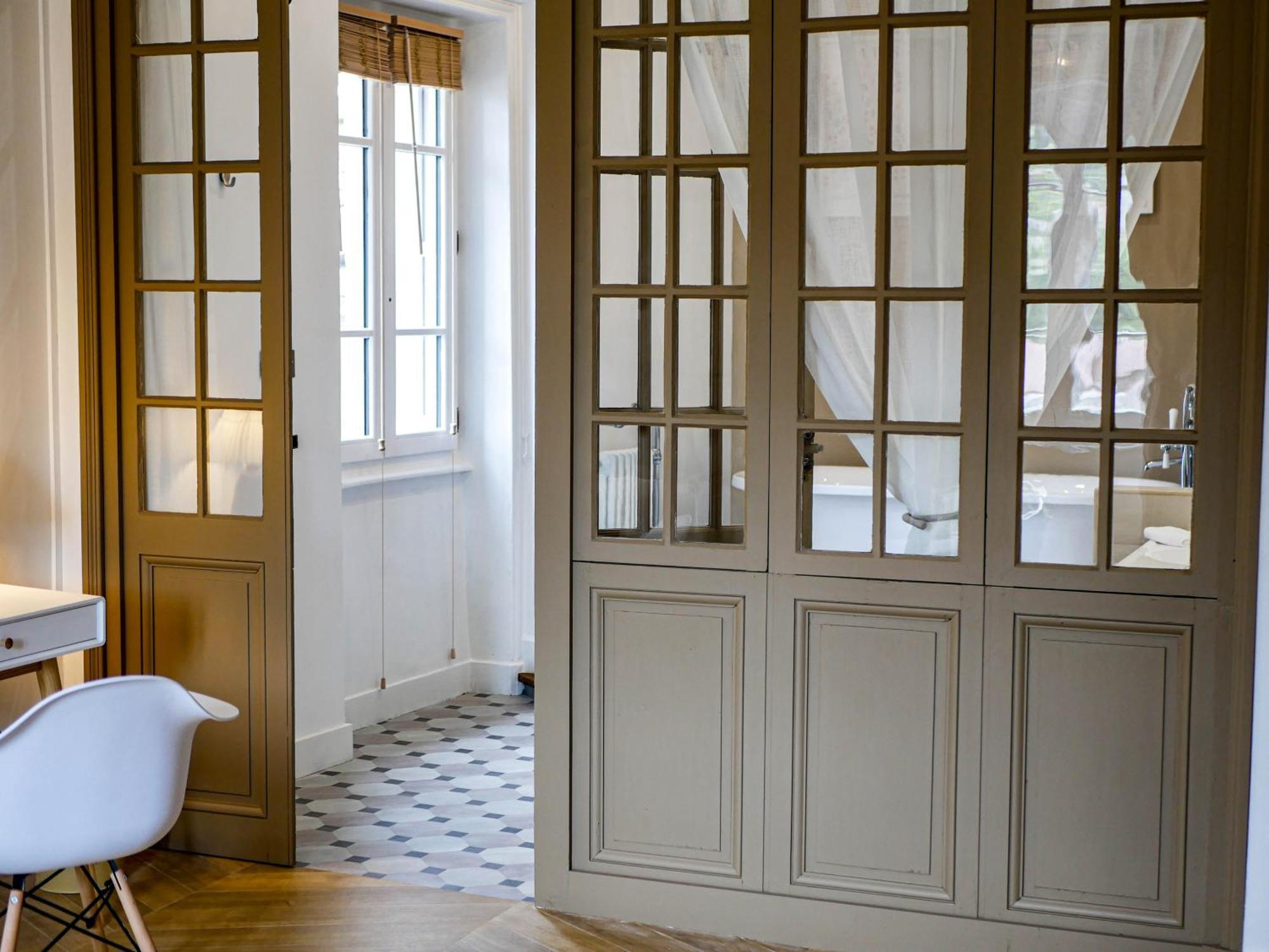 Maison D'Hotes - Stay And Cook Annonay Quarto foto