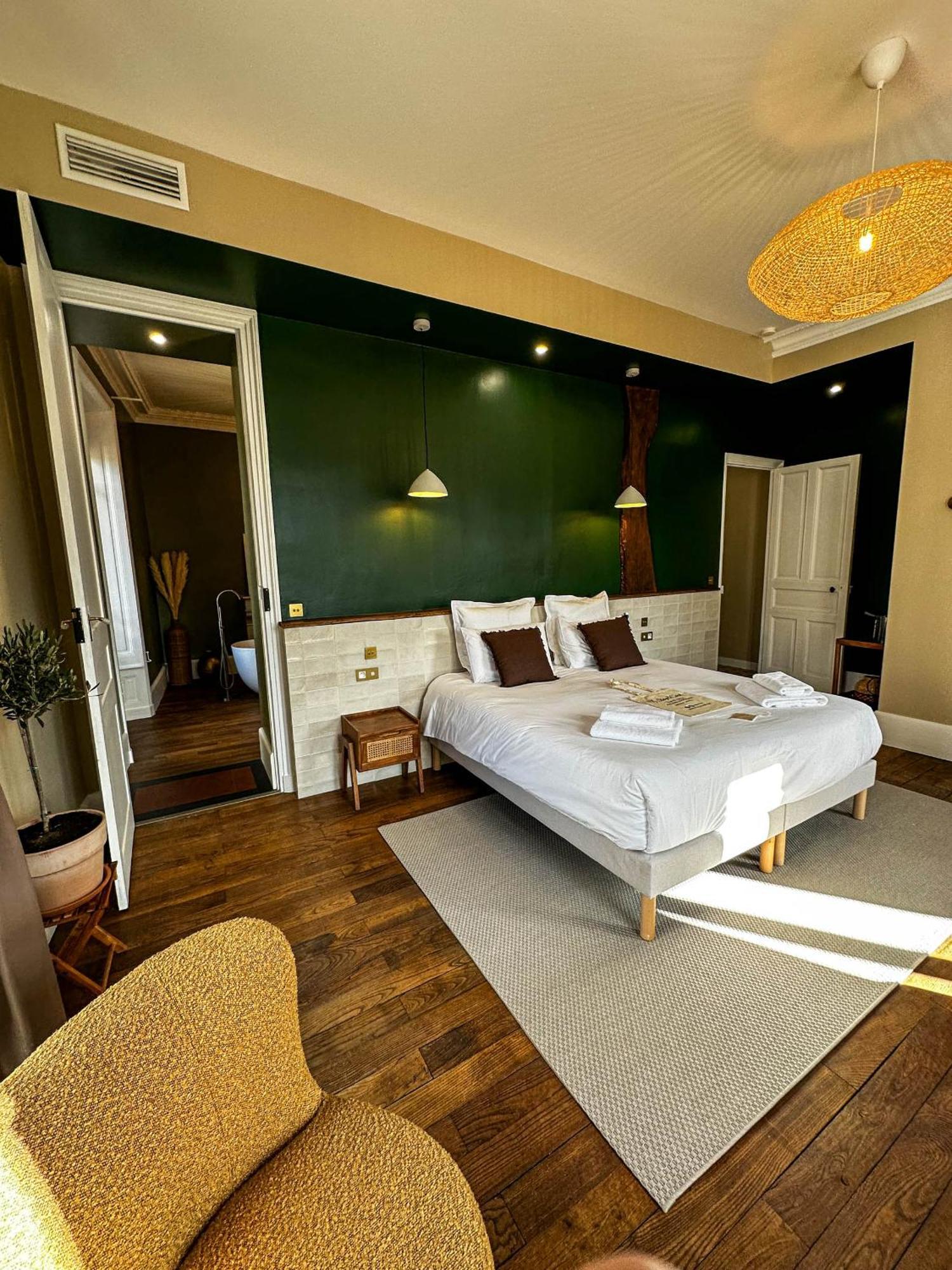 Maison D'Hotes - Stay And Cook Annonay Exterior foto