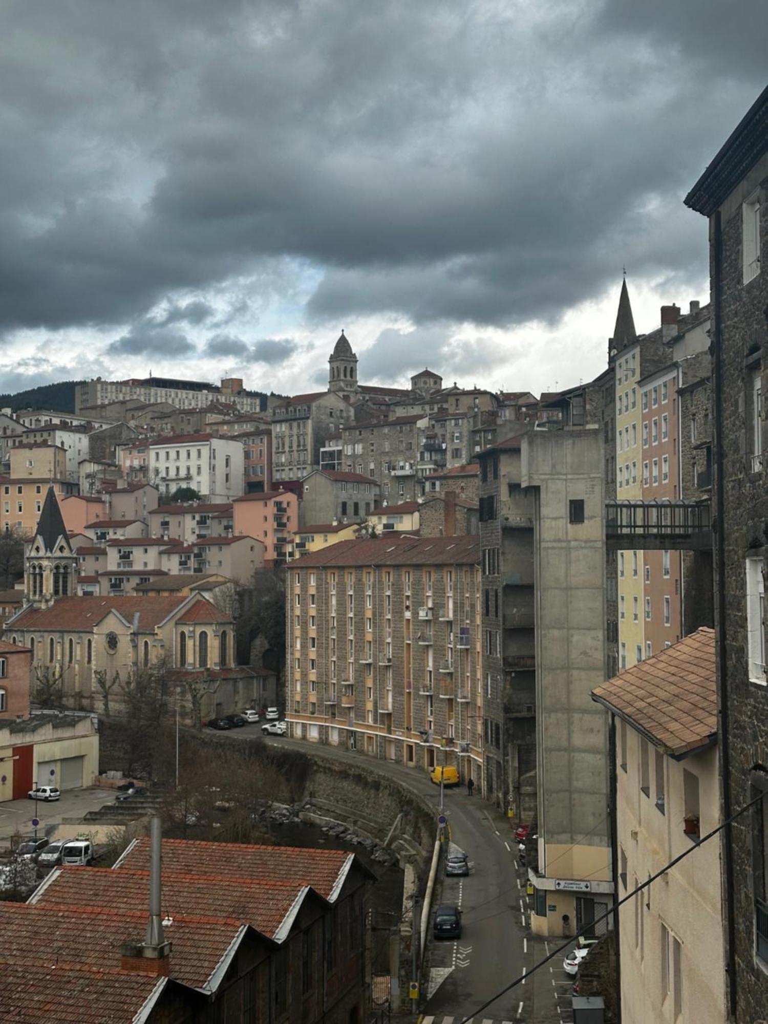 Maison D'Hotes - Stay And Cook Annonay Quarto foto